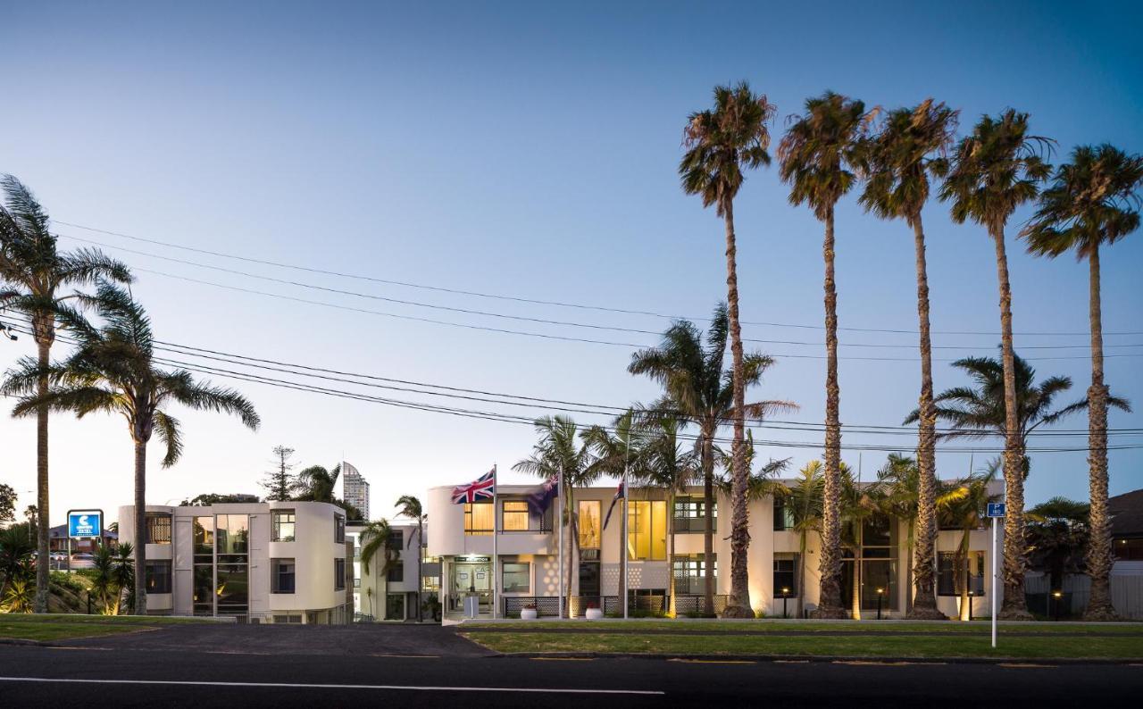 Carnmore Hotel Takapuna Auckland Exterior foto