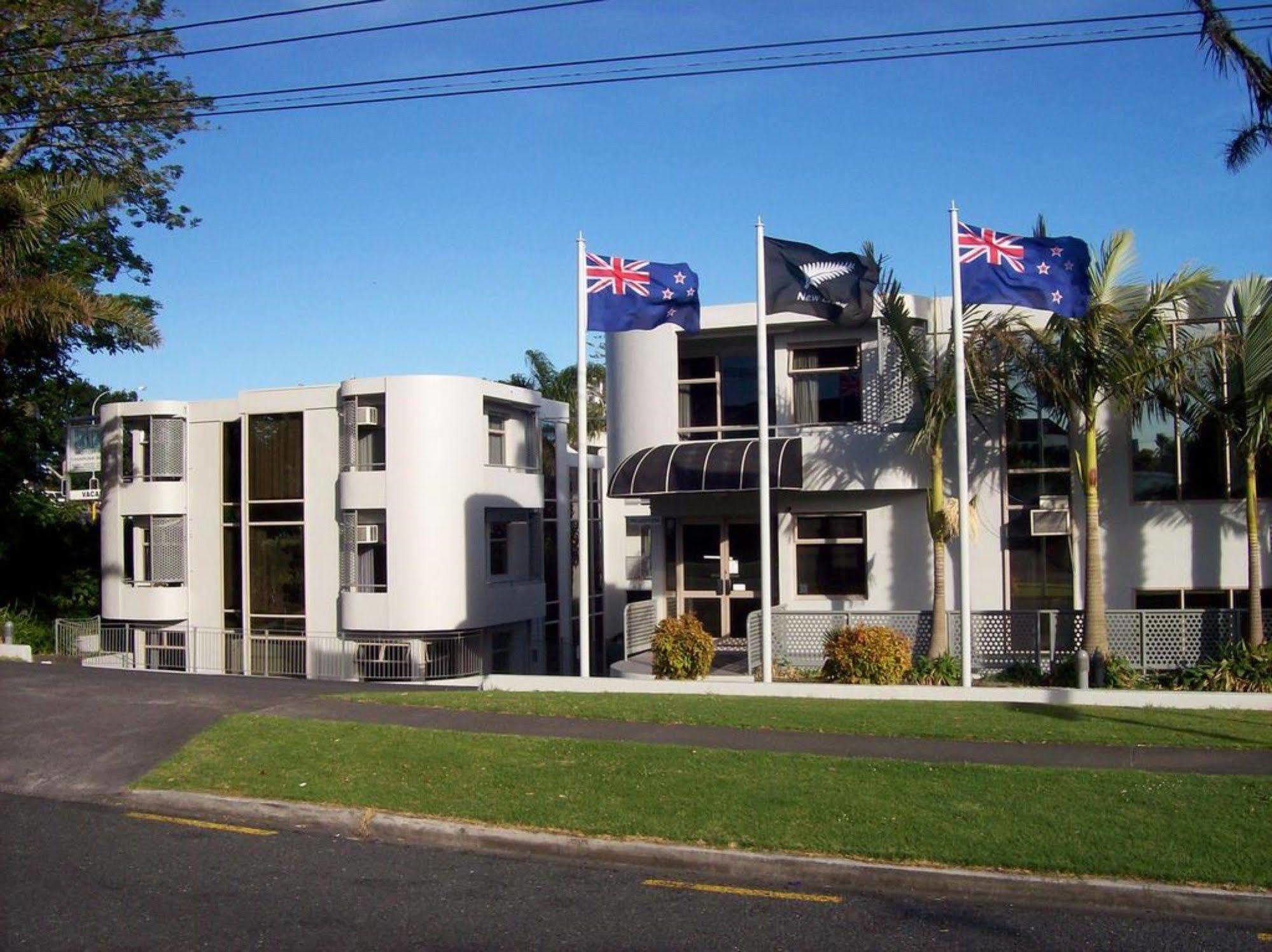 Carnmore Hotel Takapuna Auckland Exterior foto